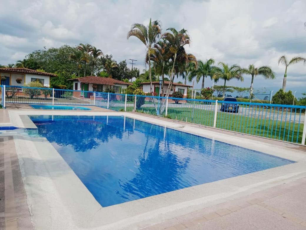 Hotel Campestre Manantial Del Quindio Montenegro Exterior photo