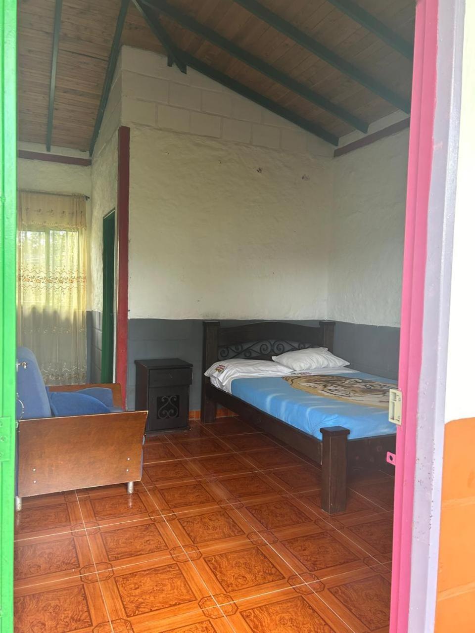 Hotel Campestre Manantial Del Quindio Montenegro Exterior photo